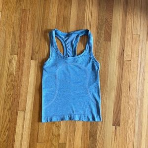 lululemon Swiftly Tech Racerback Tank Race